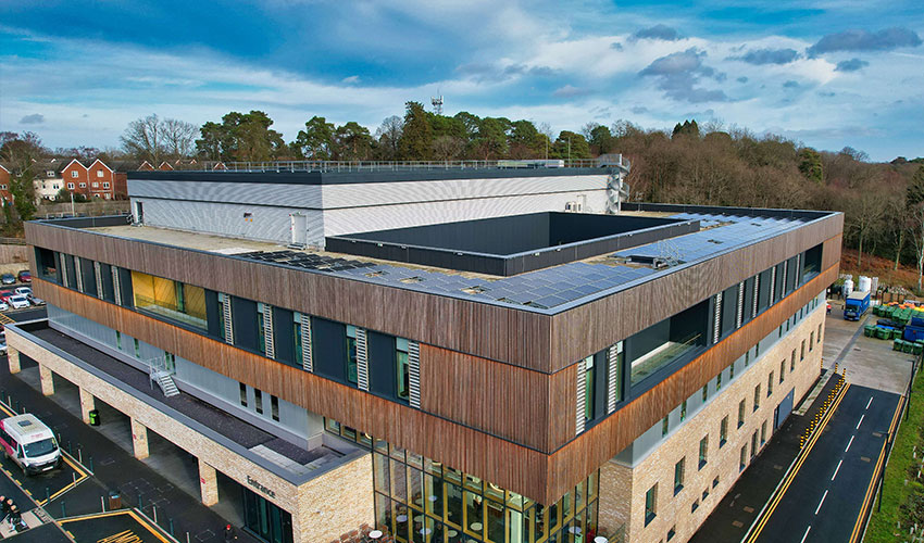 Healthcare-Projects-1 Healthcare--Roofing-Projects-1