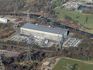 Utilities-2 infrastructure projects