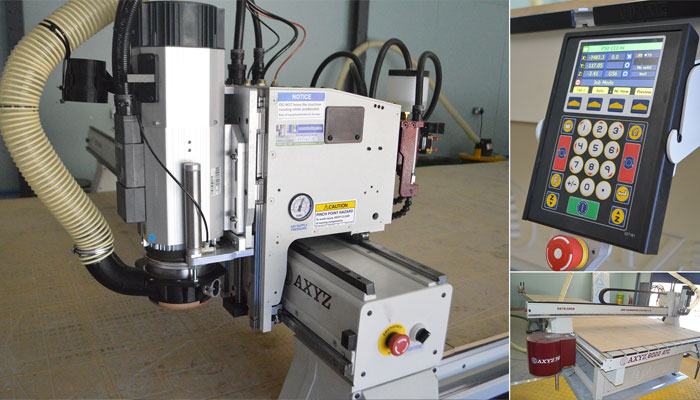 Aluminium-Fabrication