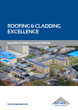 MAC healthcare sector brochure