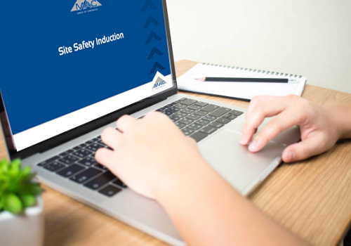Site-Inductions